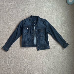 Nearly new KUT Jean jacket